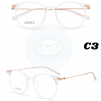 Gọng nhựa kim loại mã M8142